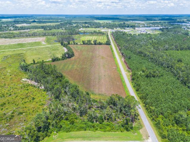 Land for sale in Alma, Georgia