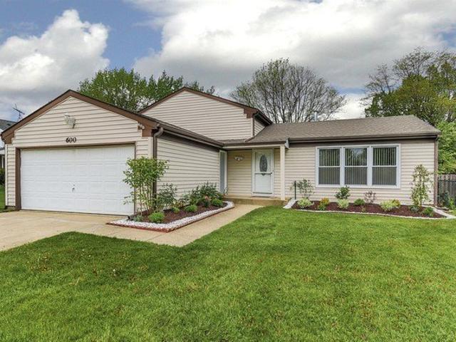 House for sale in Buffalo Grove, Illinois