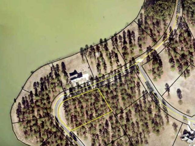 Land for sale in Lyons, Georgia