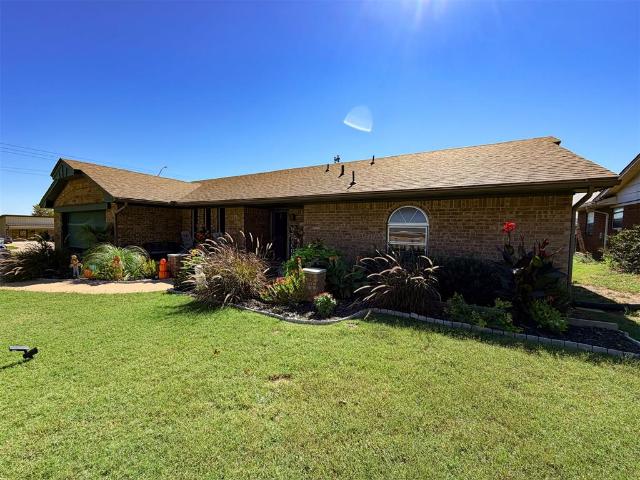House for sale in Anadarko, Caddo County