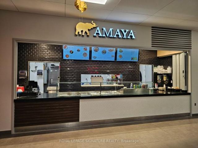 Commercial for sale in Woburn, Ontario