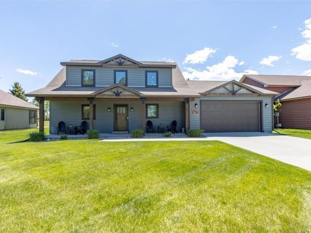 House for sale in Red Lodge, Montana
