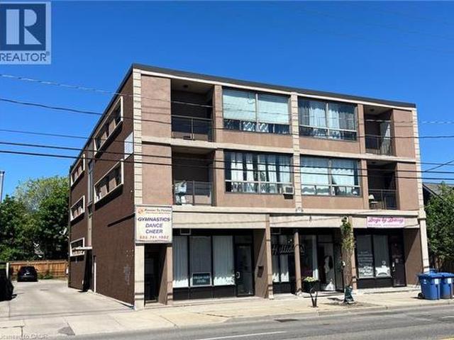 Commercial for sale in Ancaster, Ontario