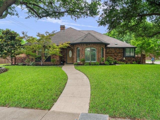 House for sale in Coppell, Texas
