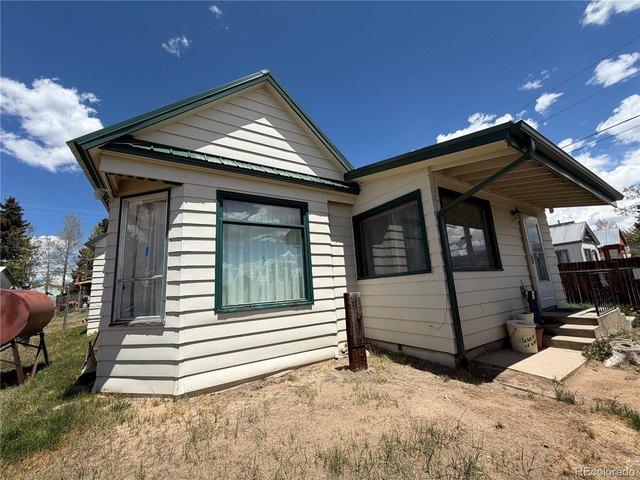 House for sale in Leadville, Colorado