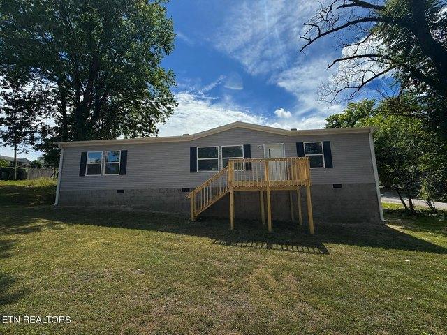 House for sale in Tennessee