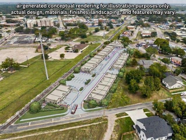Land for sale in Garland, Dallas County