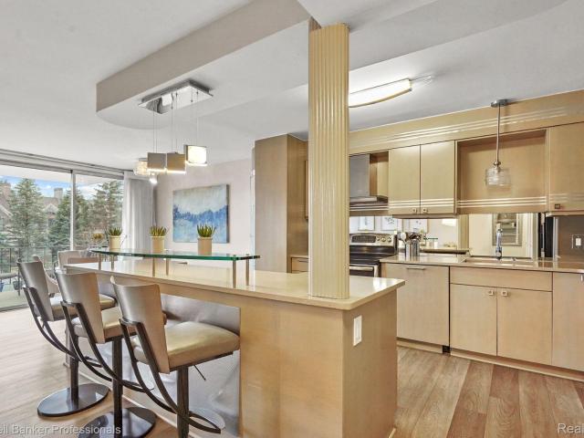 Condo for rent in Birmingham, Michigan