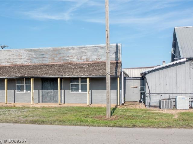 Commercial for sale in Sallisaw, Oklahoma