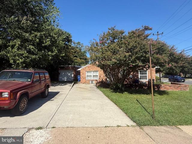 Land for sale in George Mason, Alexandria