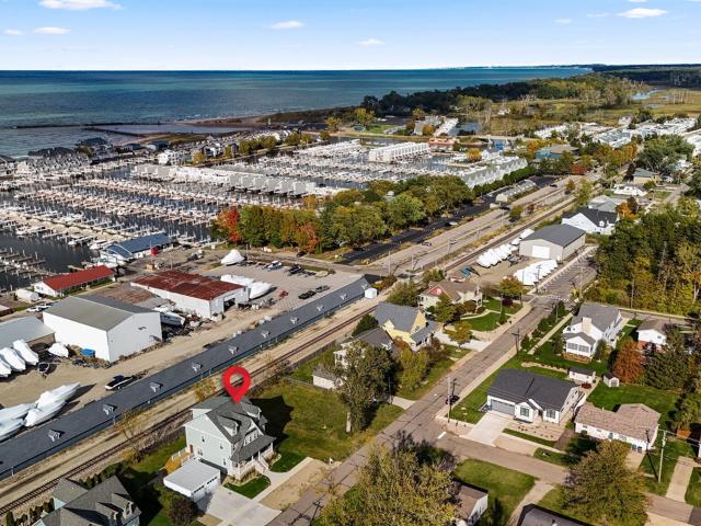 House for sale in New Buffalo, Michigan