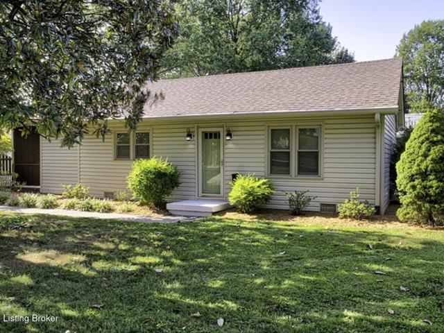 House for sale in Louisville, Kentucky