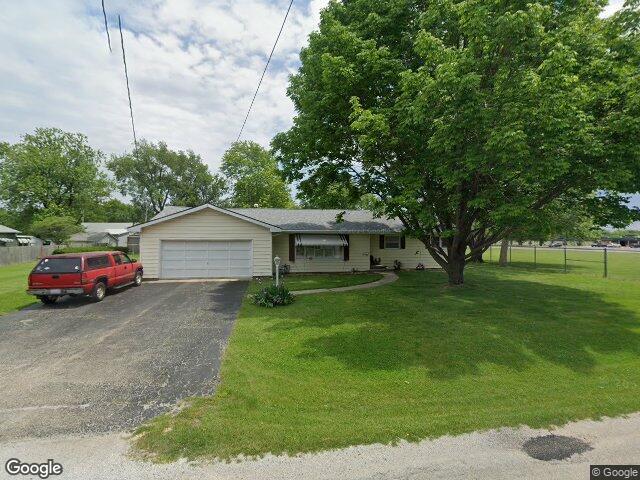 House for sale in Pana, Illinois