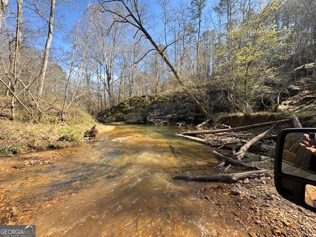 Land for sale in Franklin, Georgia