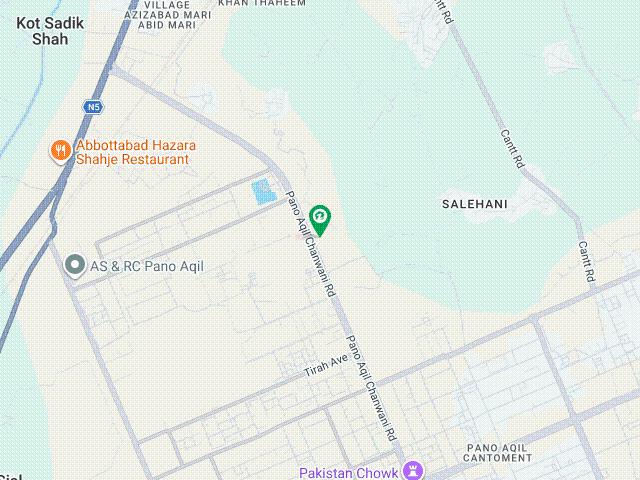 Property for sale in سکھر, سکھر ڈویژن