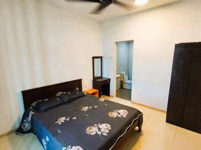 Serviced Residence for rent in Shah Alam, Petaling
