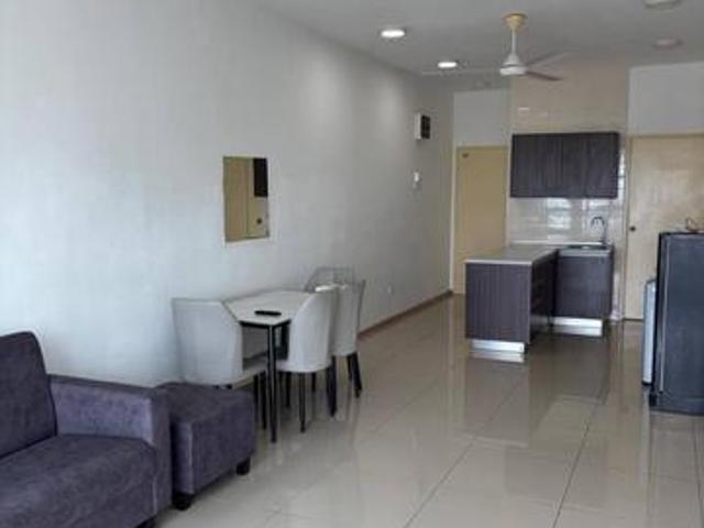 Serviced Residence for rent in Shah Alam, Petaling