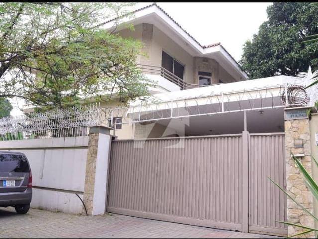 House for rent in اسلام آباد, زون 1