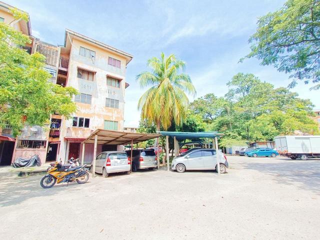 Flat for sale in Port Klang, Selangor
