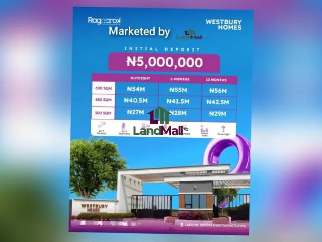 Property for sale in Eti Osa, Abuja