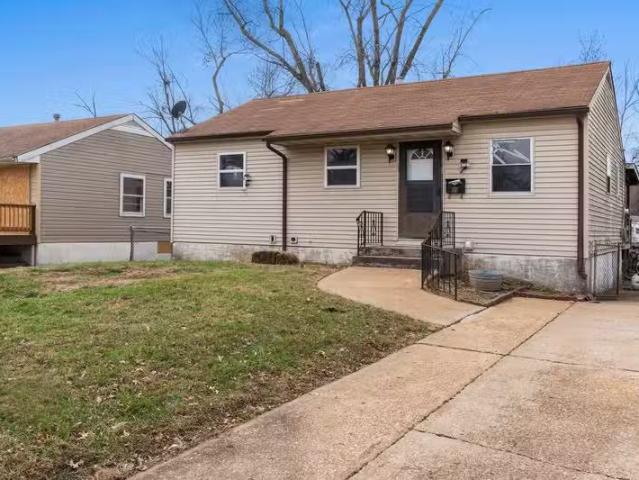 House for rent in Saint Louis