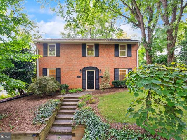 House for sale in Bethesda, Maryland