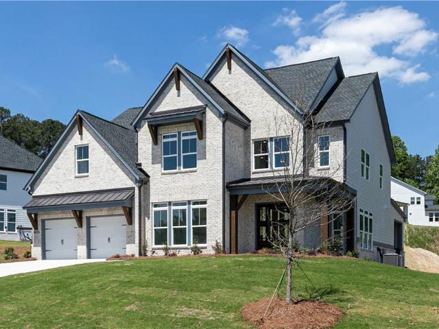 House for sale in Woodstock, Georgia