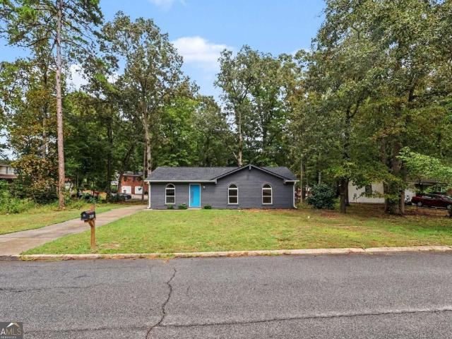 House for sale in Clayton, Georgia