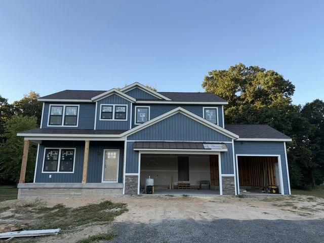 House for sale in Coopersville, Michigan