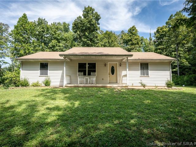 House for sale in Elizabeth, Indiana