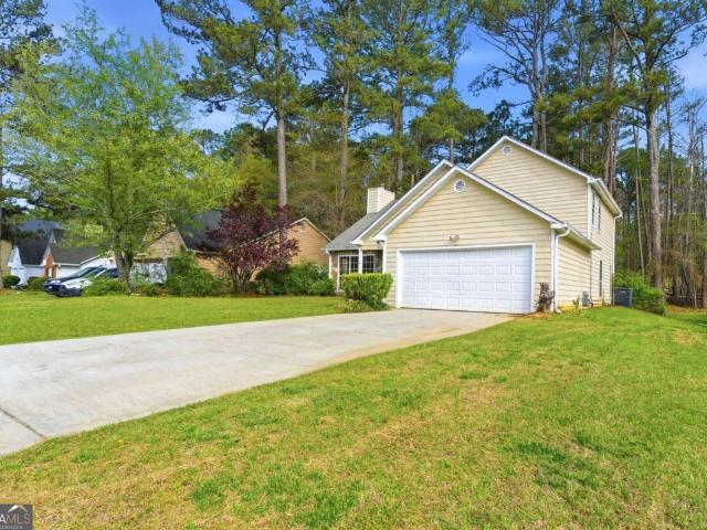 House for sale in Redan, Georgia