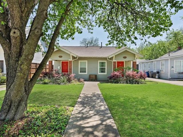 House for sale in Dallas, Texas