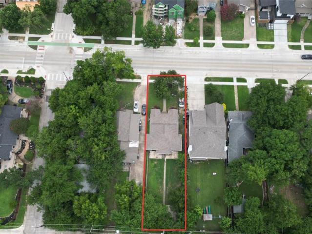 House for sale in Dallas, Texas