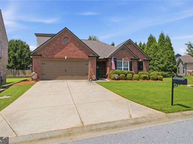 House for sale in Braselton, Georgia