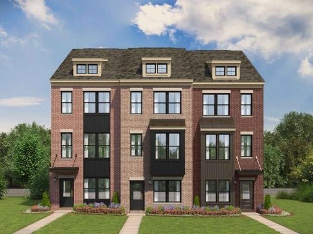 Townhouse for sale in Hyattsville, Maryland