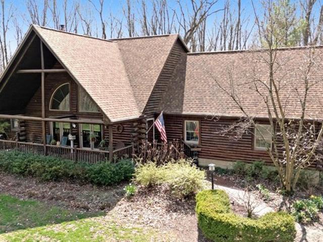 House for sale in Ostrander, Ohio