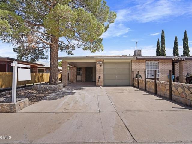 House for sale in El Paso, Texas