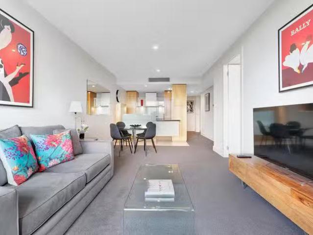 Apartment for rent in East Melbourne, Victoria