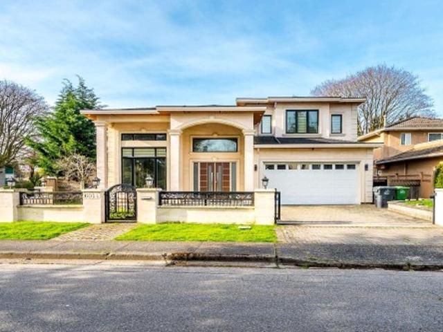 House for sale in Richmond, British Columbia