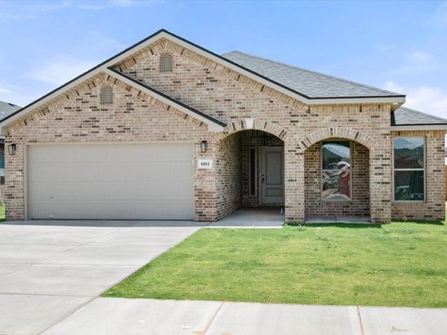 House for sale in Lubbock, Texas