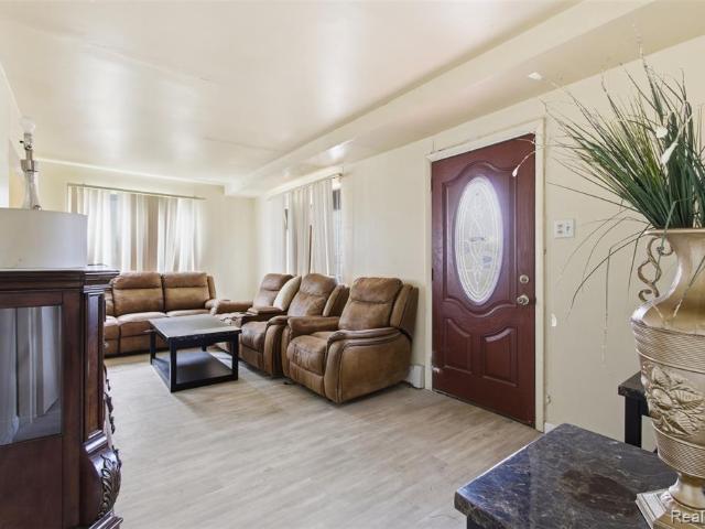 House for sale in Romulus, Michigan