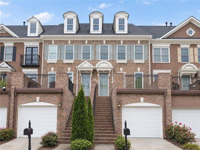 Townhouse for sale in Roswell, Fulton County