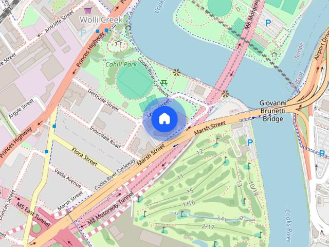 Apartment for rent in Sydney, New South Wales
