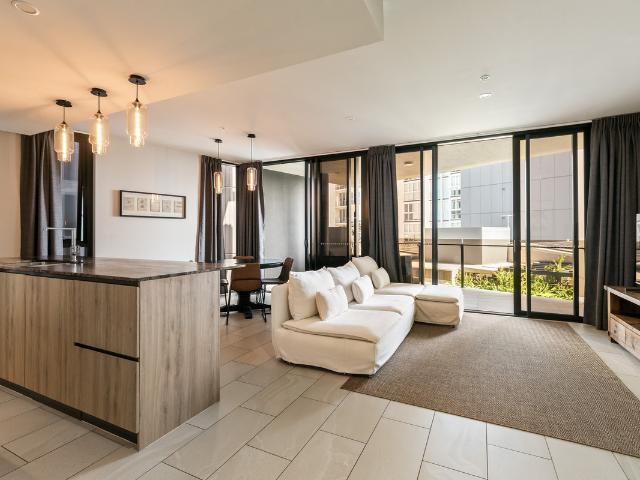 Granny Flat for rent in Toombul, Queensland