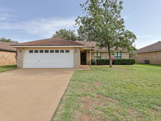 House for sale in Lubbock, Texas