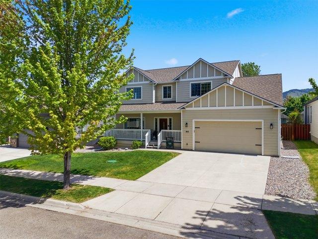 House for sale in Missoula, Montana