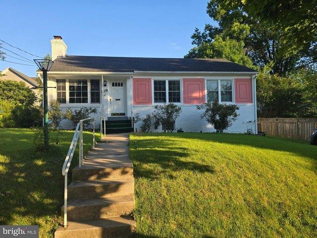 House for sale in Bethesda, Maryland