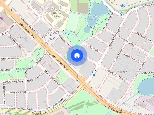 Apartment for rent in Australian Capital Territory
