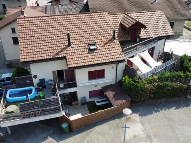 Einfamilienhaus kaufen in Riddes, Wallis