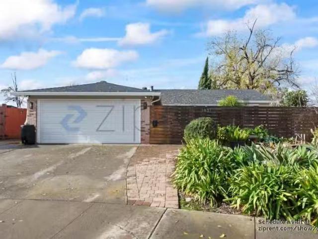 House for rent in Fremont